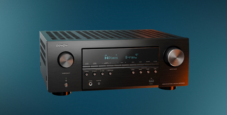 The New Denon AVR-S980H Brings Premium Home Theater to Today's